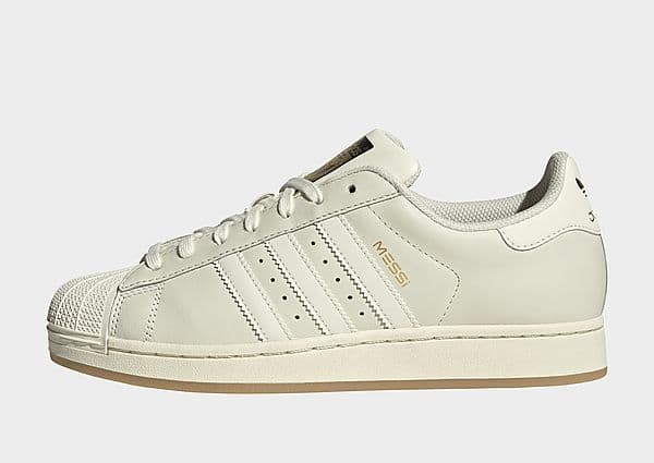 adidas Superstar Messi s 'Brown'