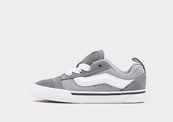 Vans Knu Skool Infant 'Grey'