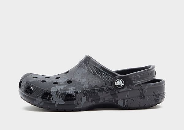 Crocs Classic Clog Junior 'Black'