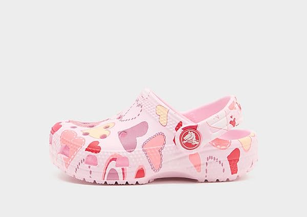 Crocs Classic Clog Infant 'Pink'