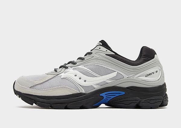 Saucony Progrid Omni 9 Og 'Grey'