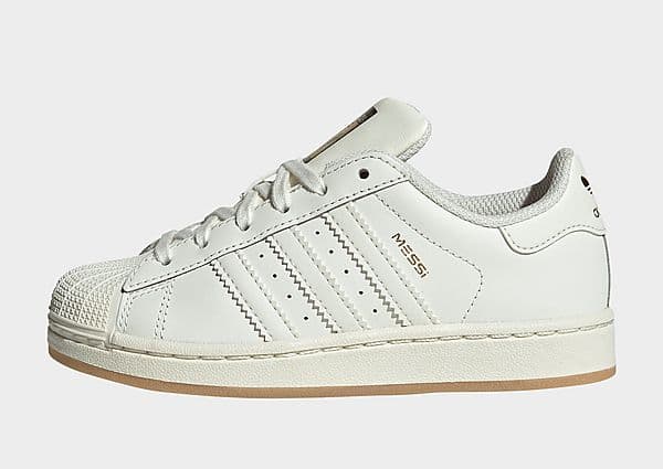 adidas Superstar Messi Kids s 'Brown'
