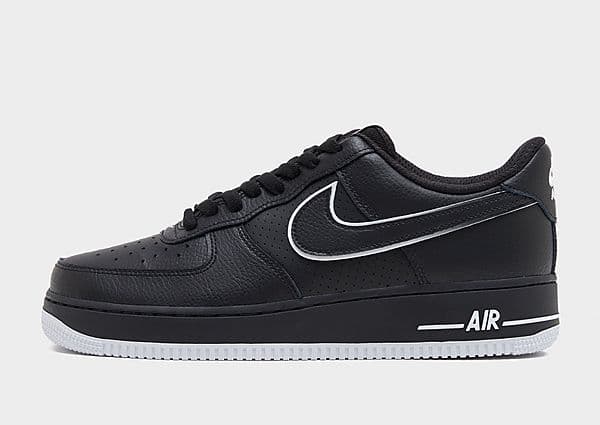 Nike Air Force 1 Low 'Black'