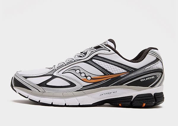 Saucony Progrid Guide 7 'White'