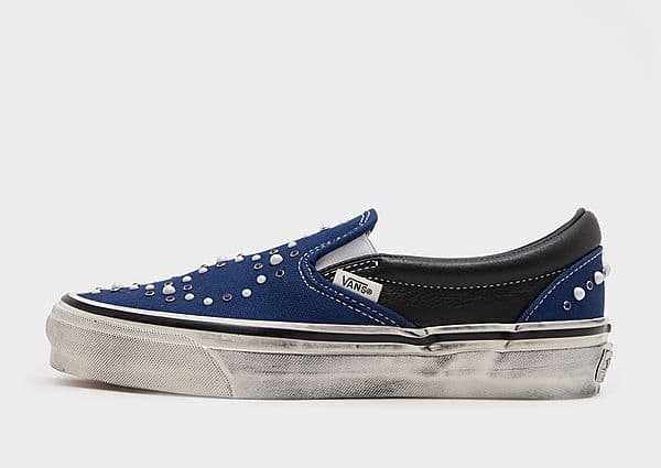 Vans Premium Classic Slip On 'Blue'