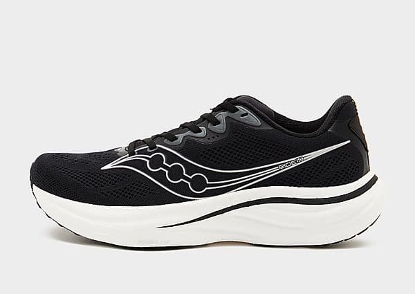 Saucony Ride 19 'Black'