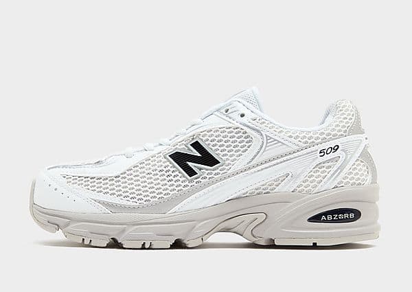 New Balance 509 'White'