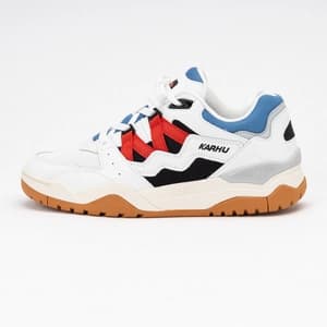 Karhu Fusion XT Bright White Fiery Red