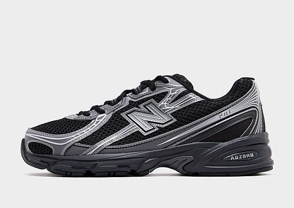 New Balance 740 'Black'