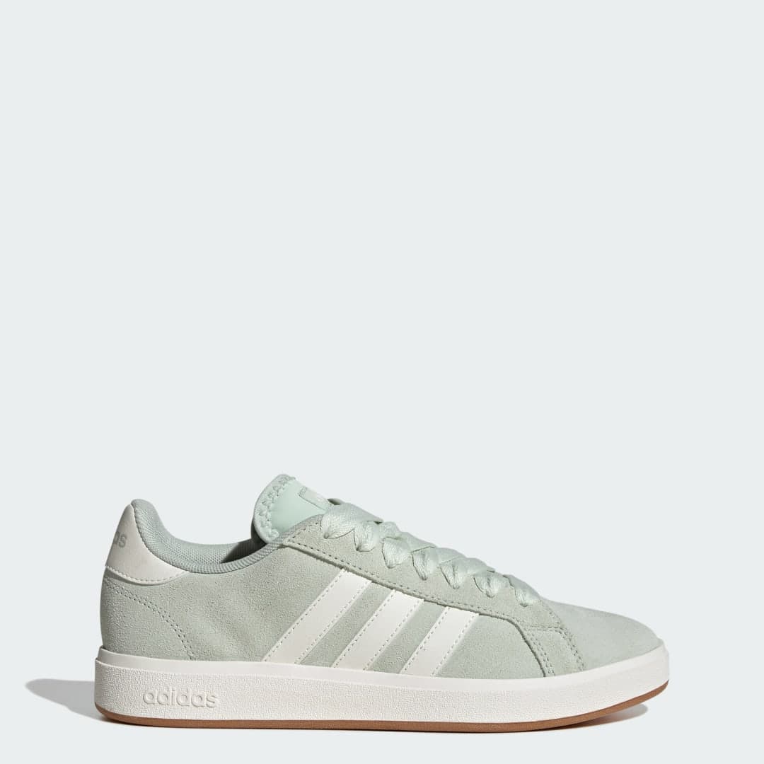 adidas Grand Court Base 00S 'Linen Green'