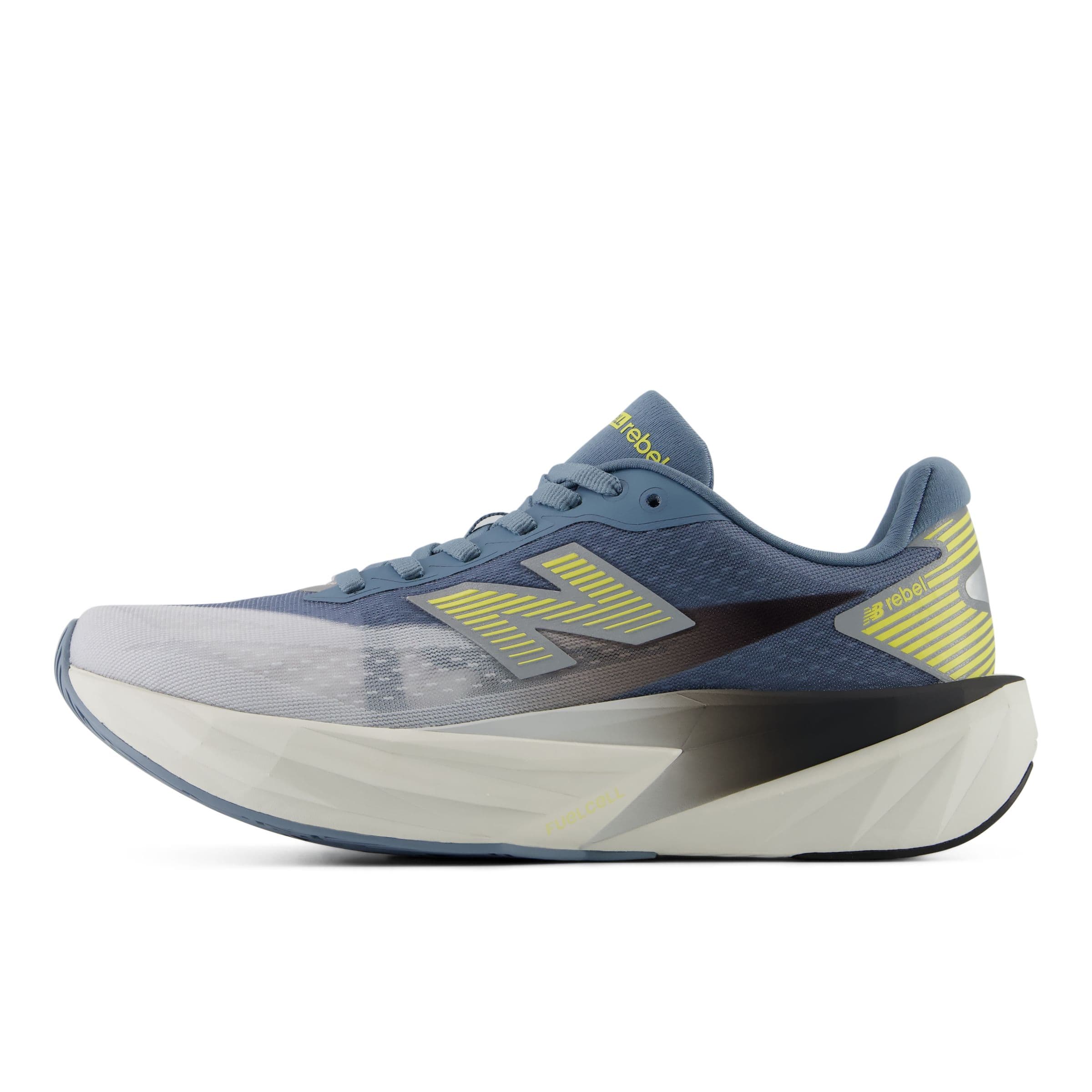 New Balance Night Lights FuelCell Rebel v5 'Grey'