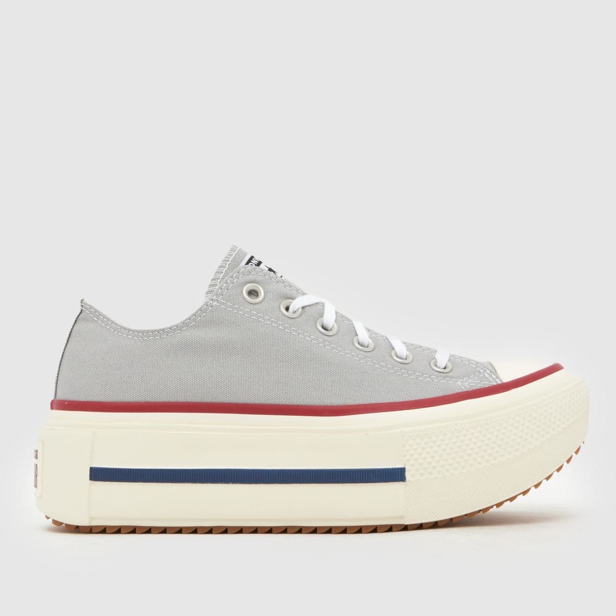 Converse Chuck Taylor All Star Lift Double Stack Platform Canvas
