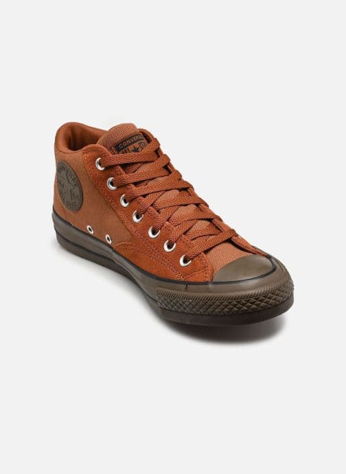 Converse Chuck Taylor All Star Malden Street Canvas & Suede Mid