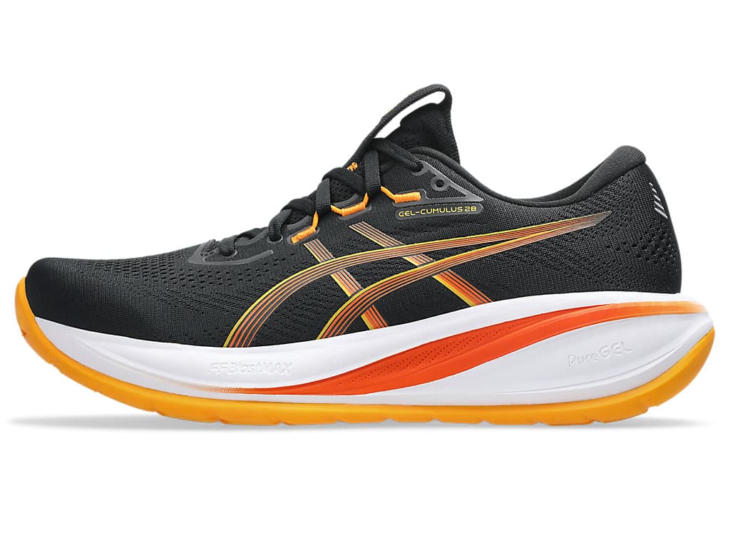 ASICS GEL-CUMULUS 28 'Black/Anzu'