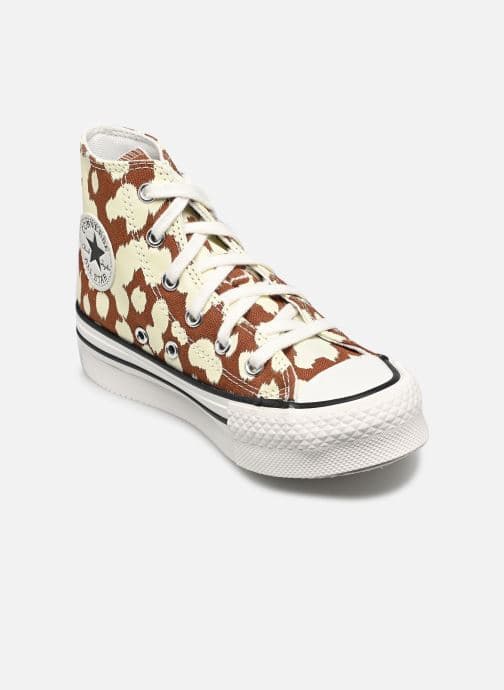 Converse Chuck Taylor All Star Lift Platform Deer