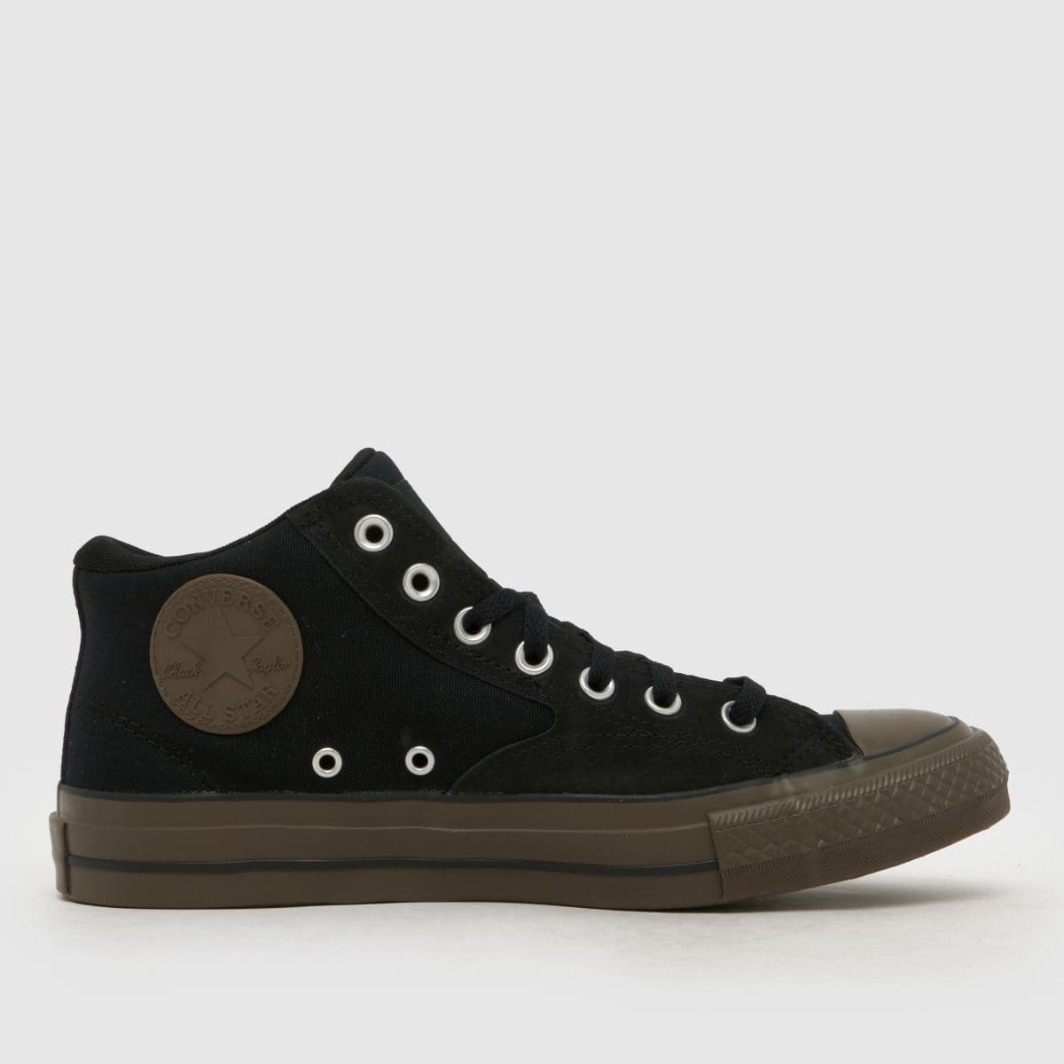 Converse Chuck Taylor All Star Malden Street Canvas & Suede Mid