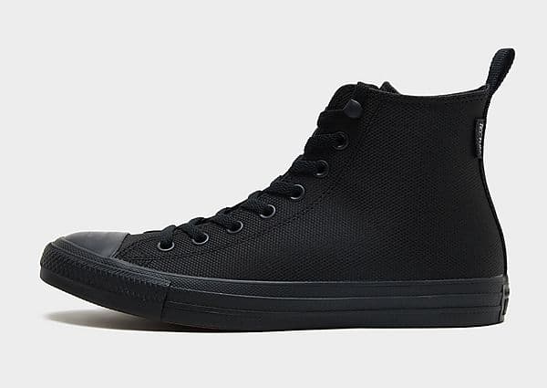 Converse Chuck Taylor All Star High Tectuff 'Black'