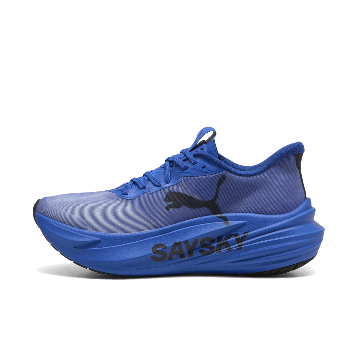 SAYSKY x PUMA Magmax Nitro 2 'Vivid Blue'