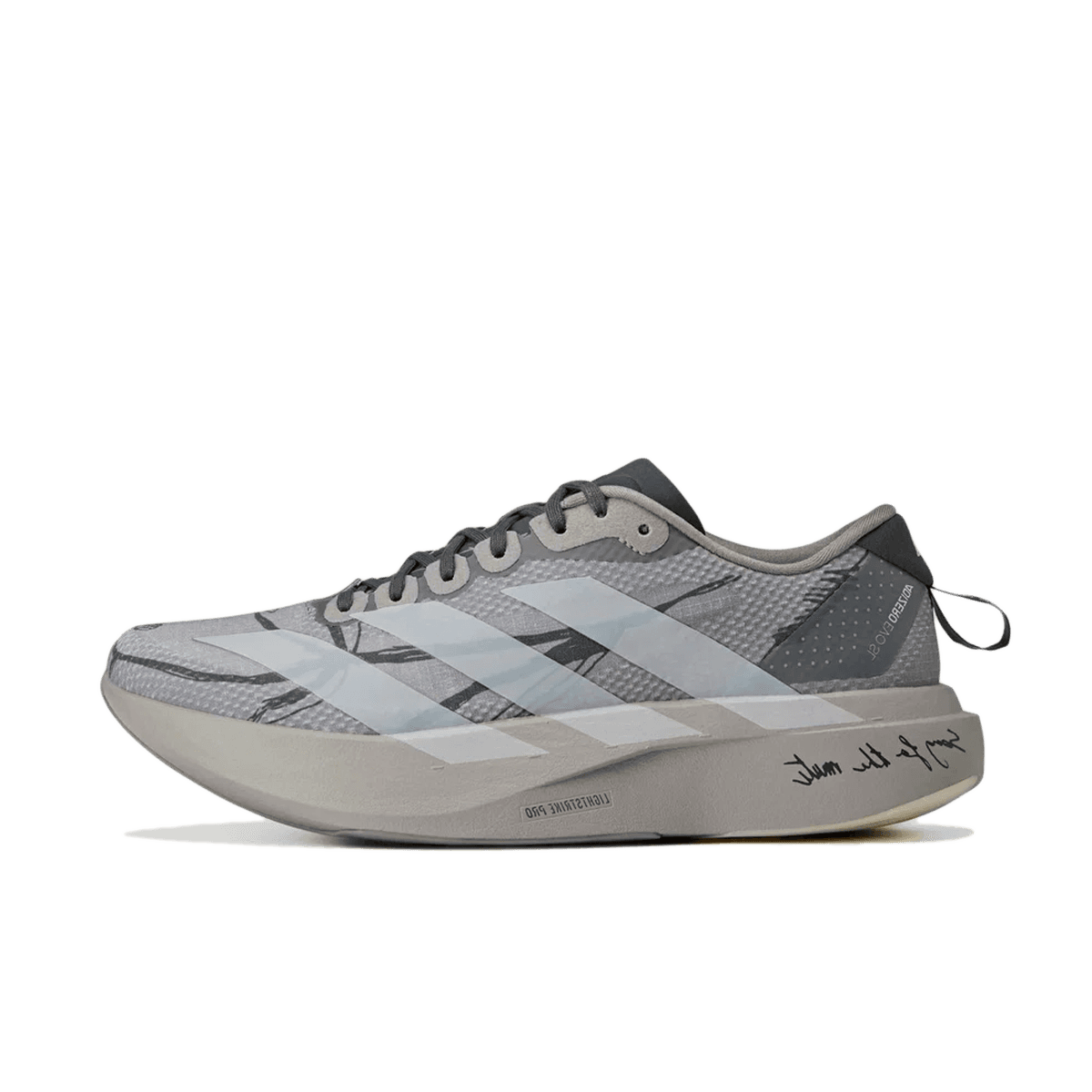 SFTM x adidas Adizero Evo SL WMNS 'Gray'