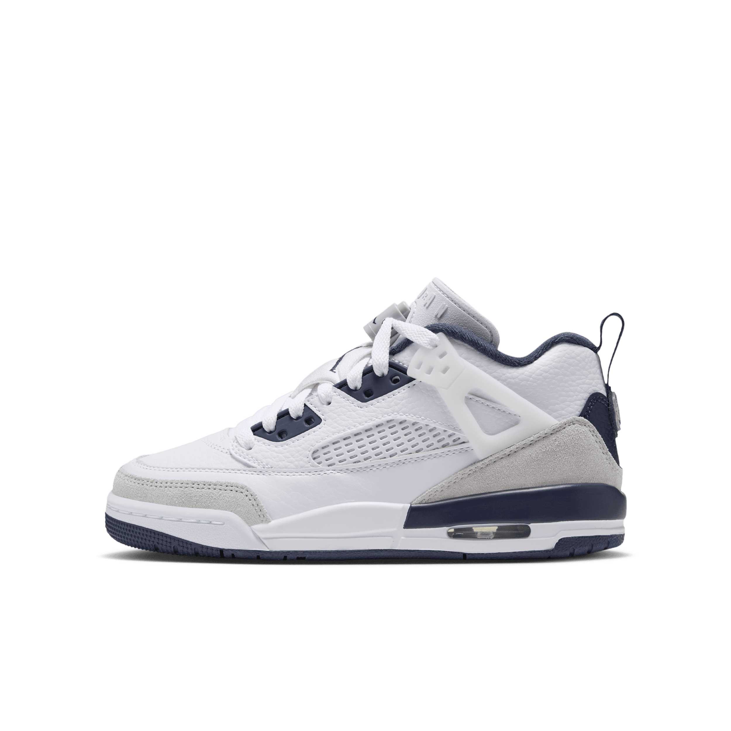 Jordan Spizike Low 'White'