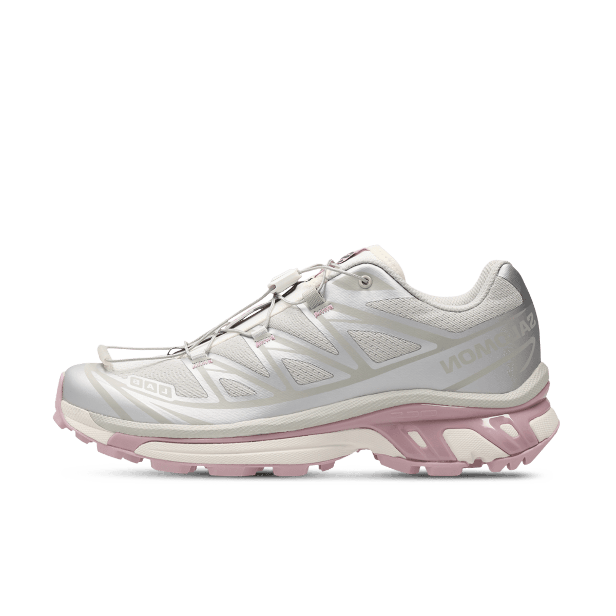 Salomon XT-6 'Dawn Pink & Vanilla Ice'