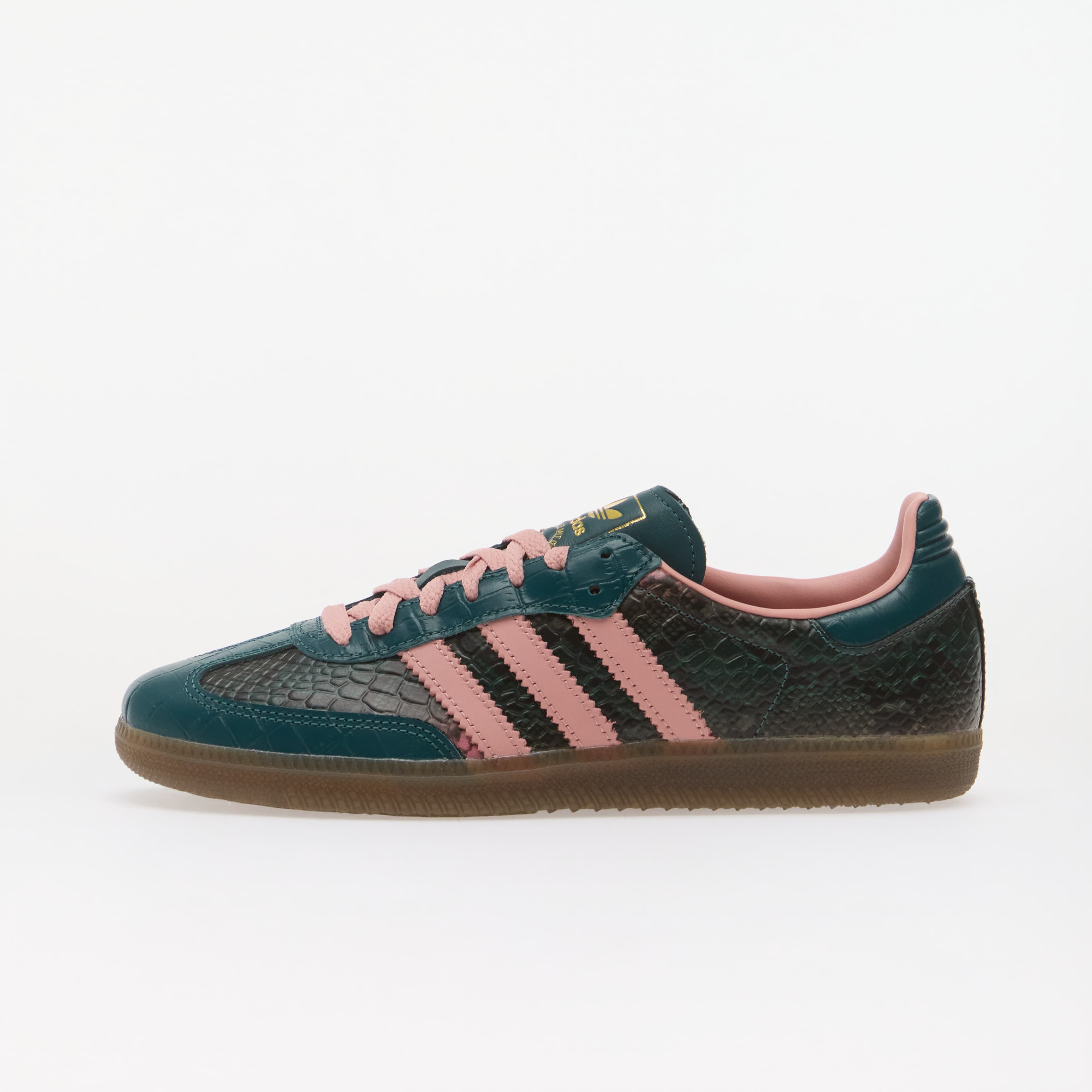 adidas Samba OG Rich Green