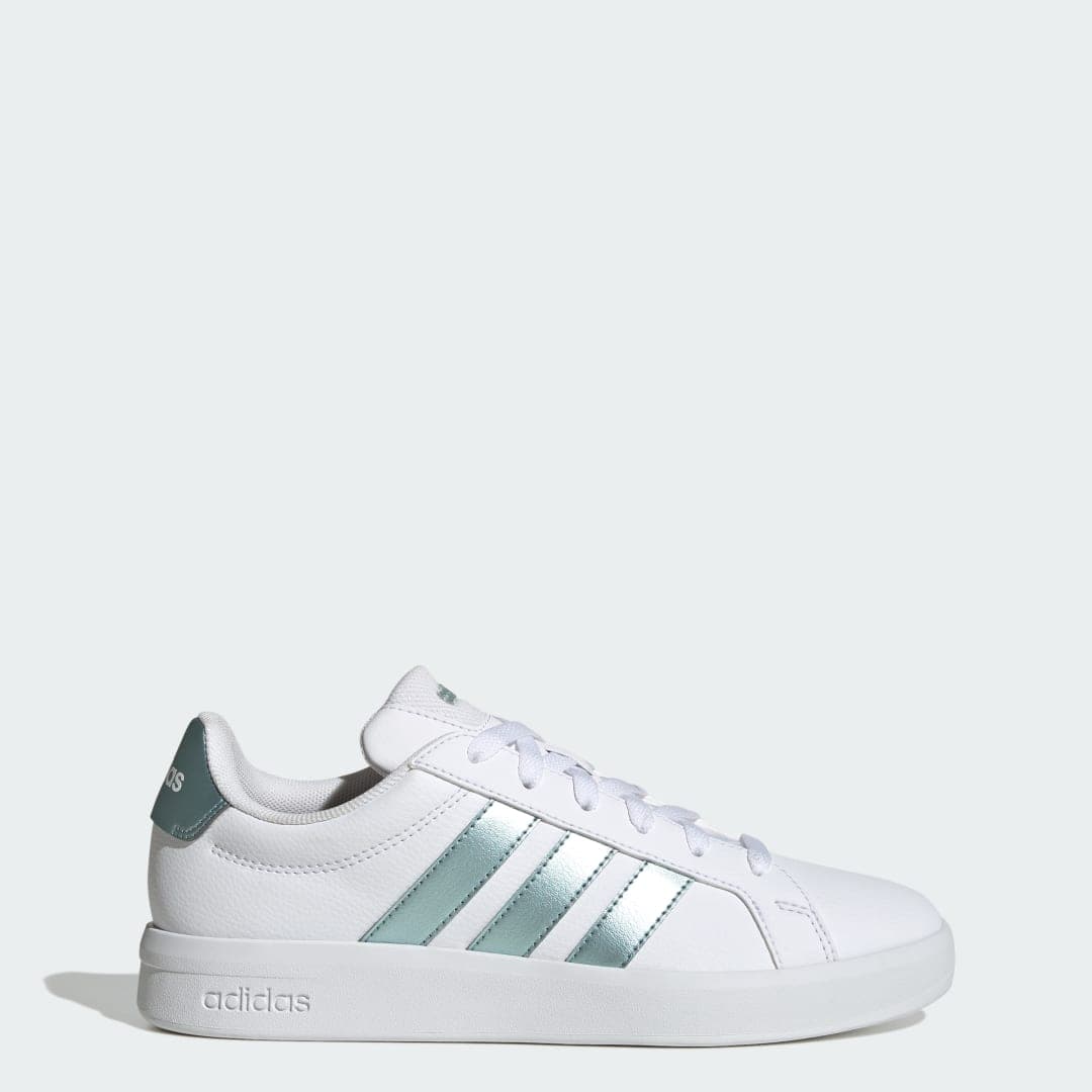 adidas Grand Court Base 3.0 'Cloud White'