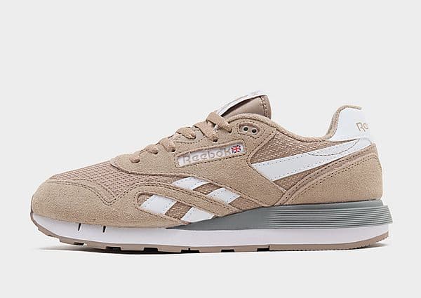 Reebok Classic Nylon 89 'Brown'