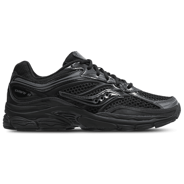 Saucony Progrid Omni 9 'Grey'