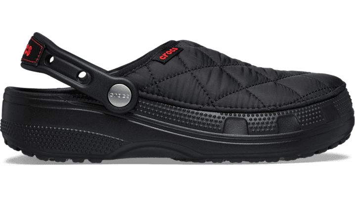 Crocs Crafted Nylon Clogs 'Black'