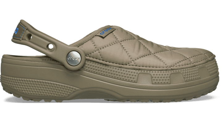 Crocs Crafted Nylon Clogs 'Khaki'