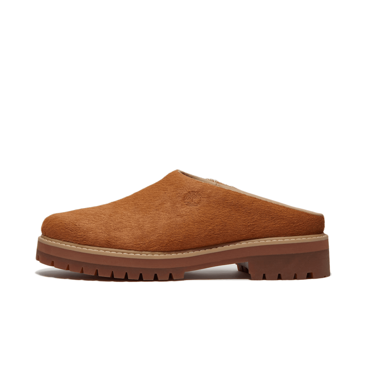 Timberland Heritage Clog 'Pony Hair Brown'