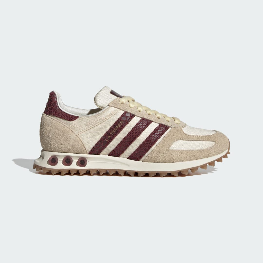 adidas La Trainer Og 'Warm Vanilla'
