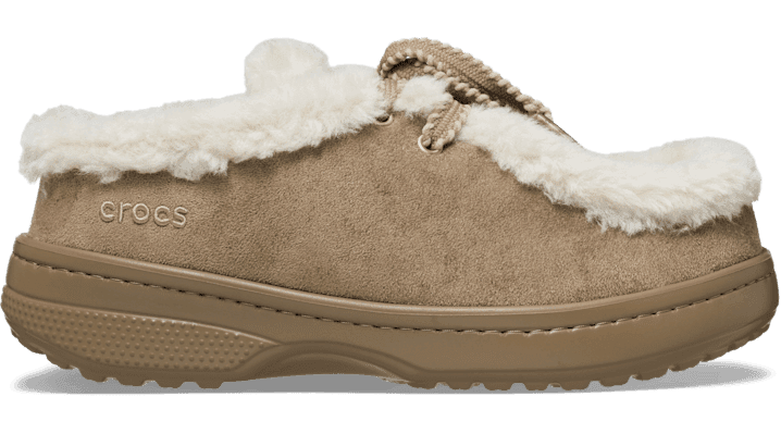 Crocs Haven Clogs Sepia & Sandstone 'Sepia'