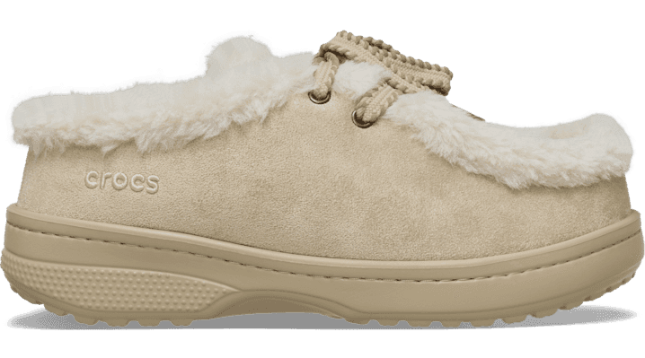 Crocs Haven Clogs Beige & Multi 'Beige'