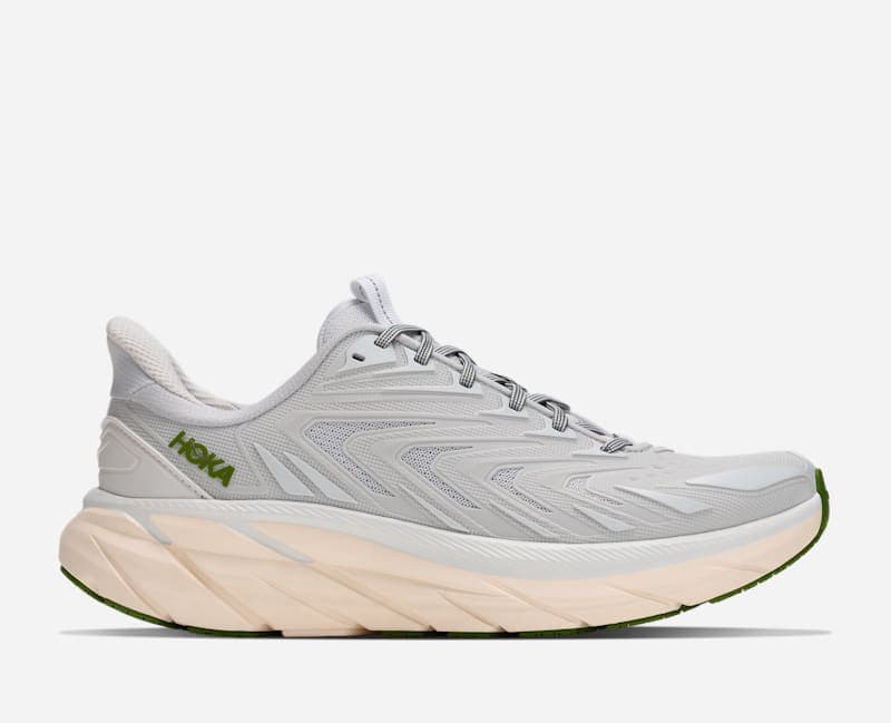 HOKA Clifton UTL Lifestyle 'Cosmic Grey'