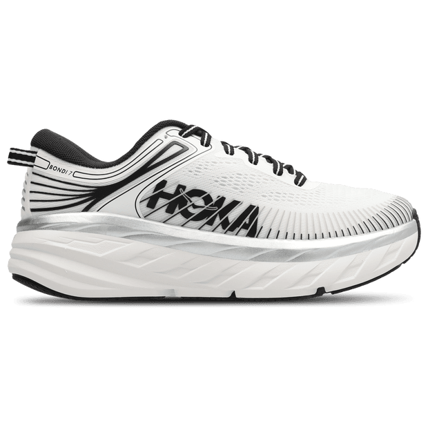 Hoka Bondi 7 'Black'