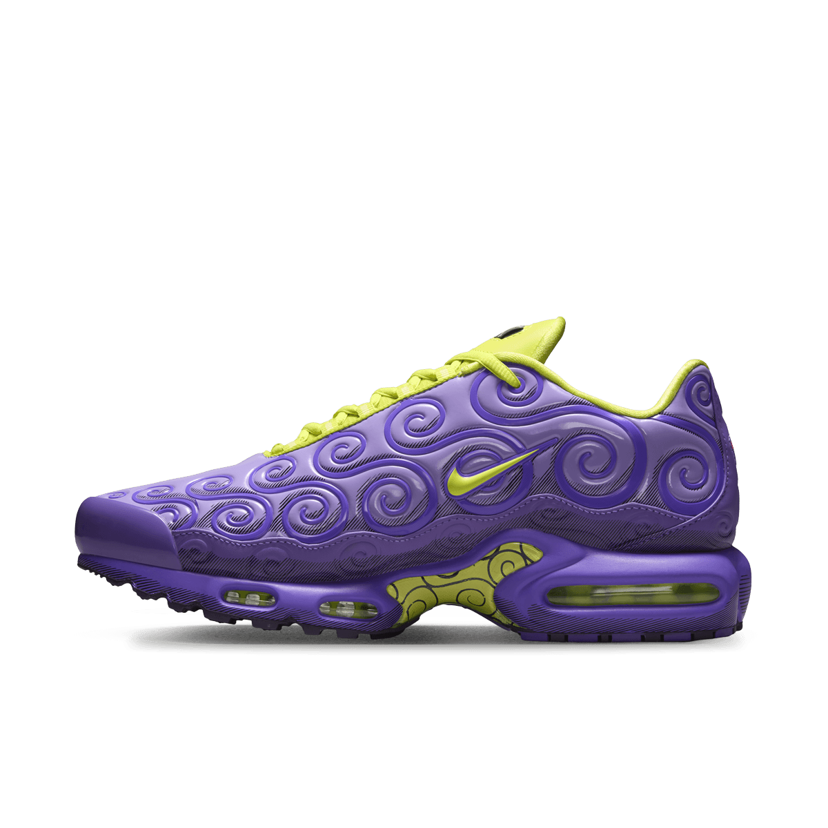 One Piece x Nike Air Max Plus 'Gomu Gomu'