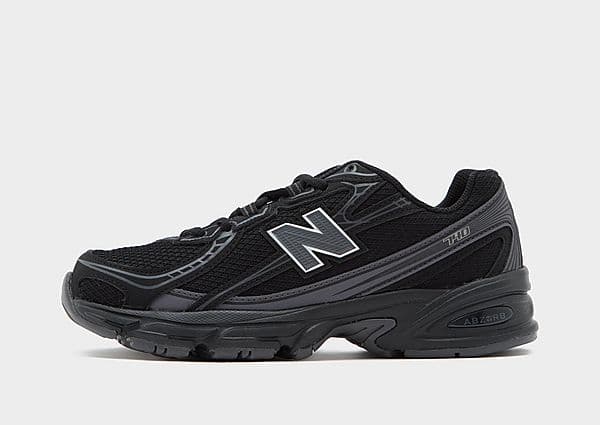 New Balance 740 Junior 'Black'