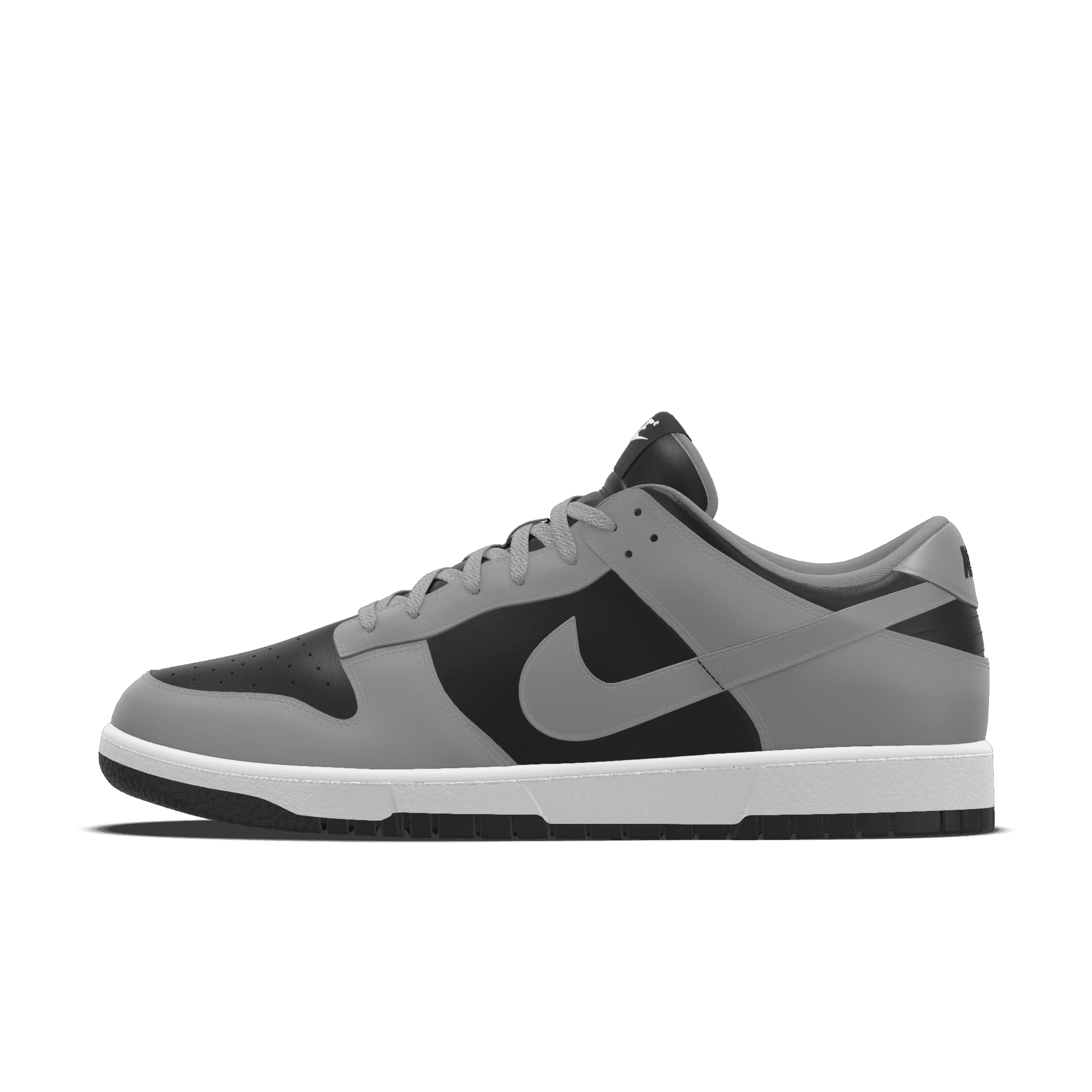 Nike Dunk Low By You Custom 'Gray'