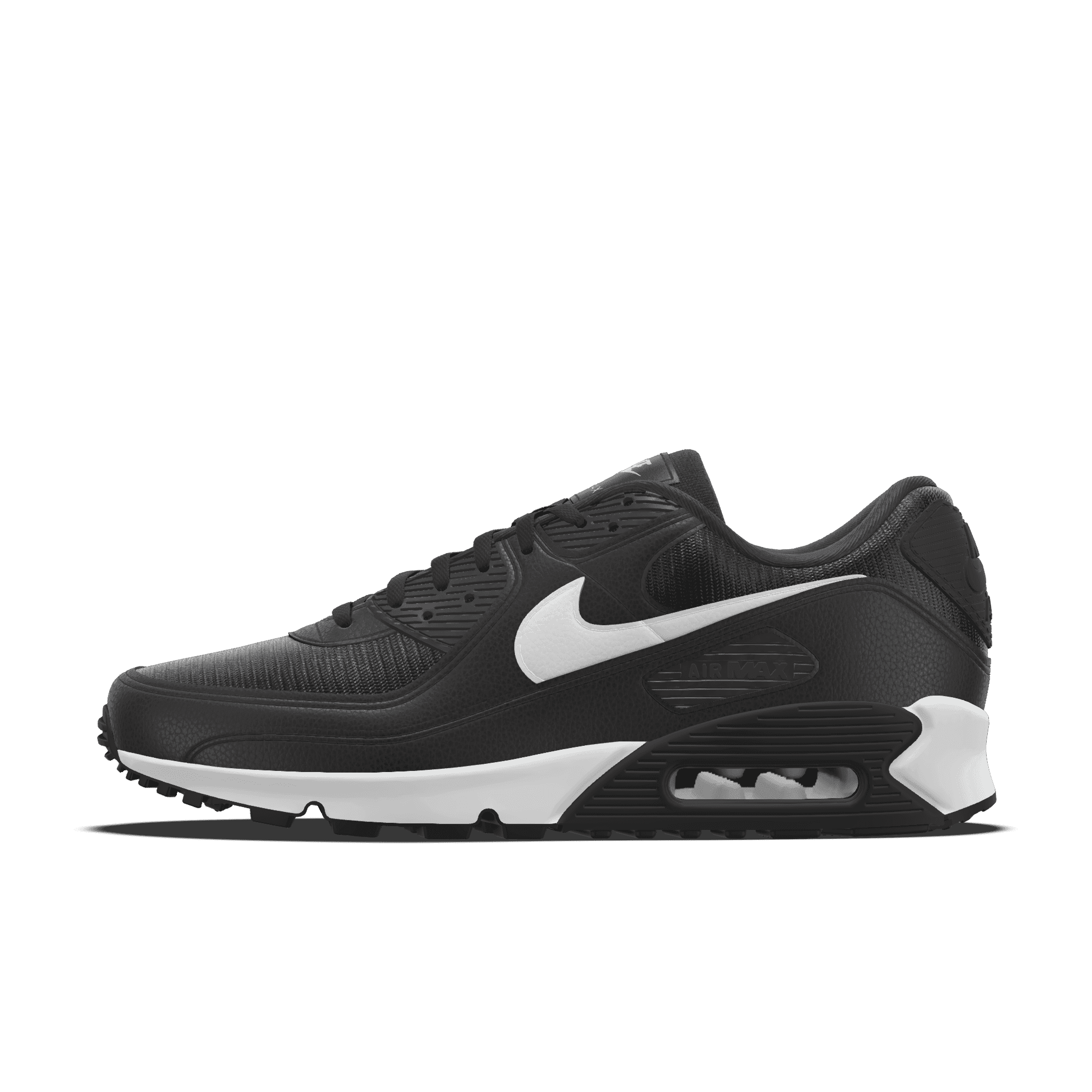 Nike Air Max 90 By You Custom 'Black'