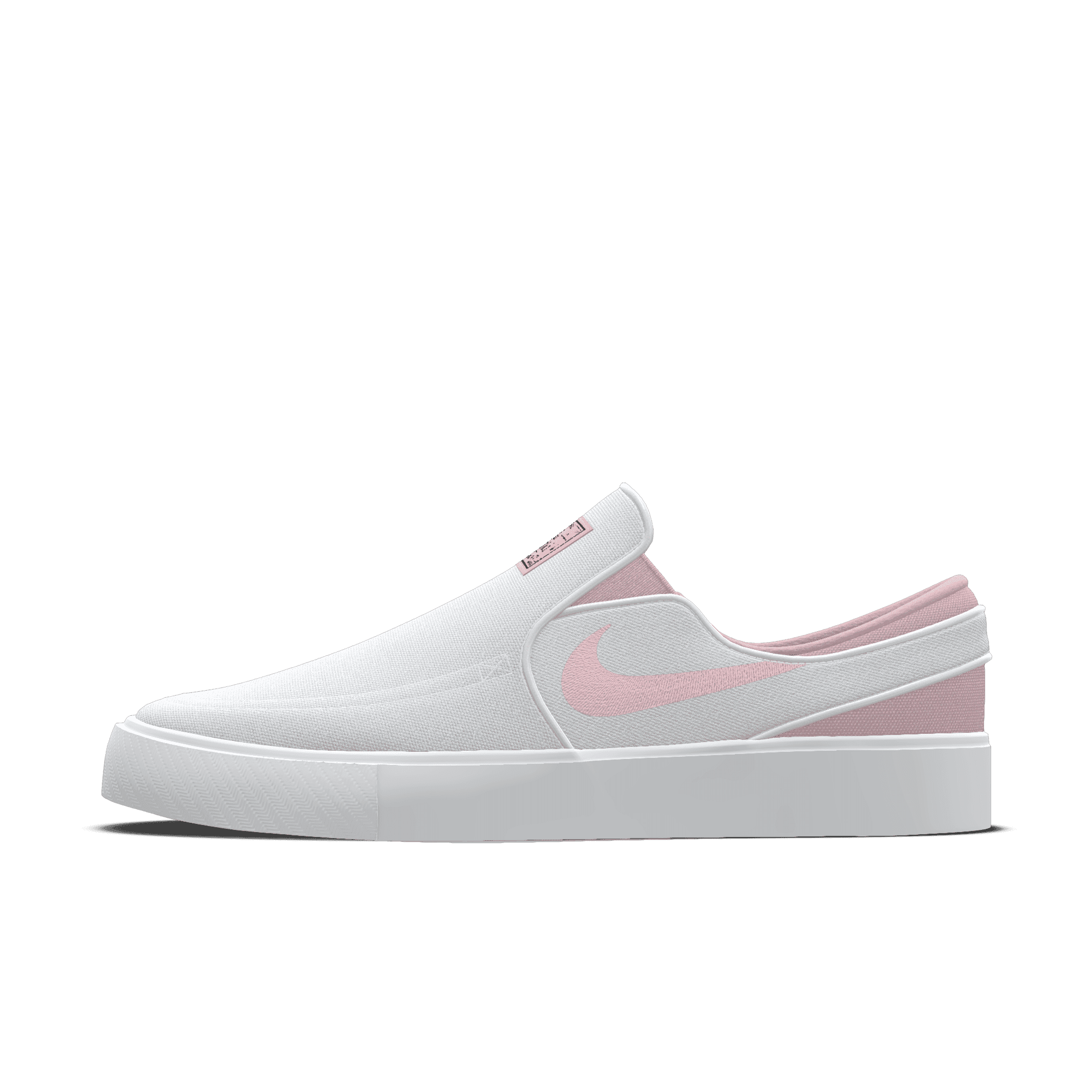 Nike SB Zoom Janoski Slip By You custom 'White'
