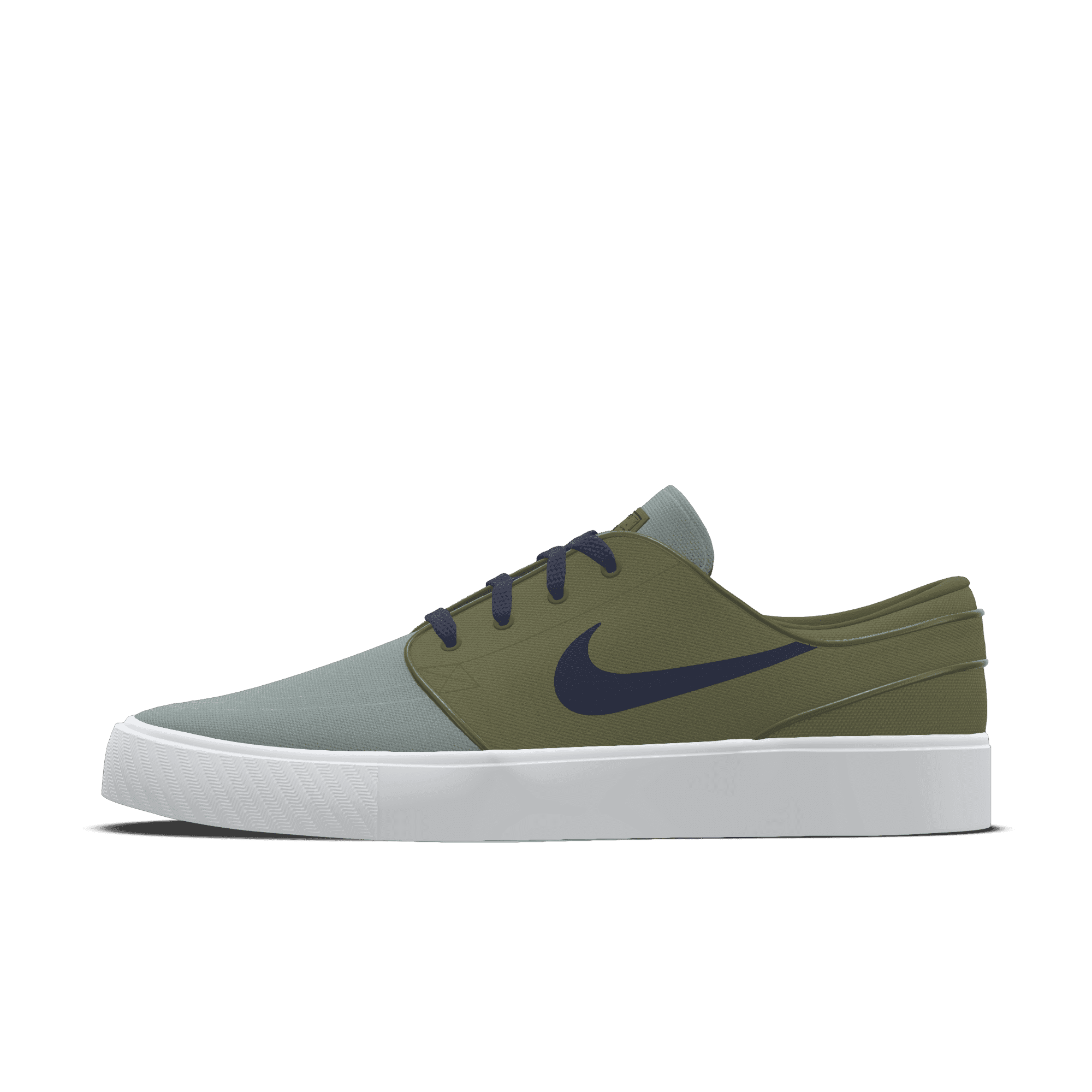 Nike SB Zoom Janoski OG By You custom 'Green'