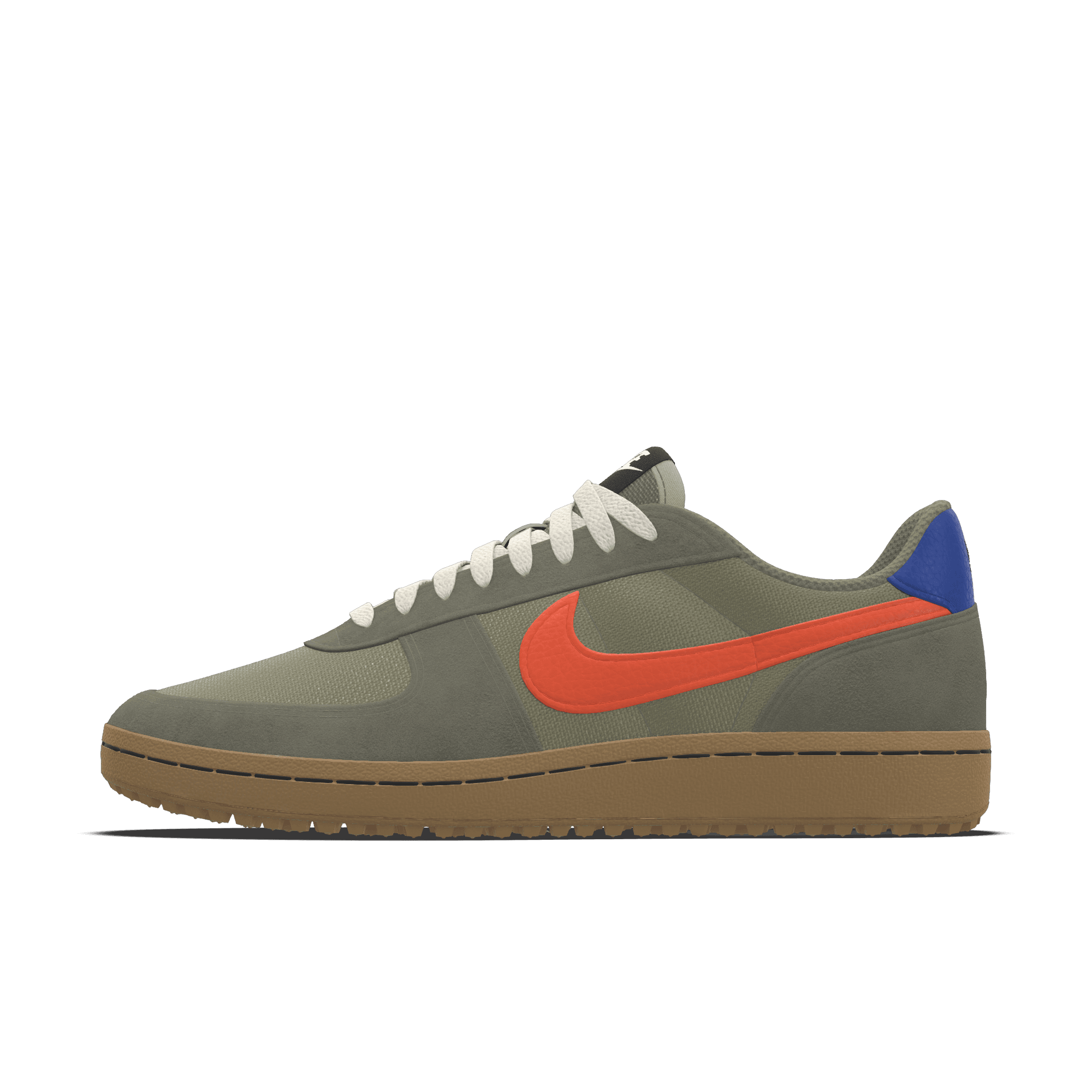 Nike Field General By You customized 'Green'
