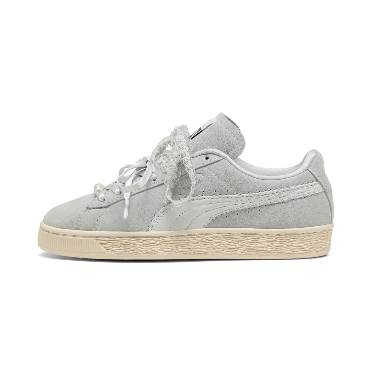 PUMA Suede 'Grey'