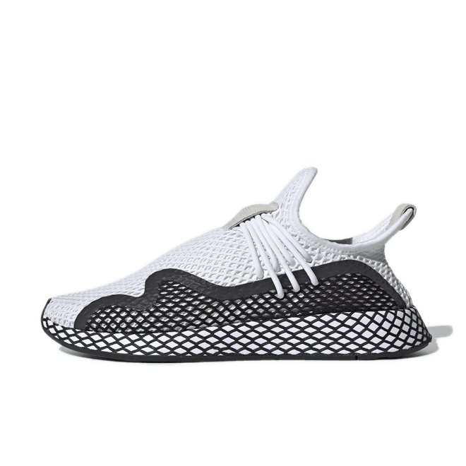 adidas Deerupt S 'Cloud White'