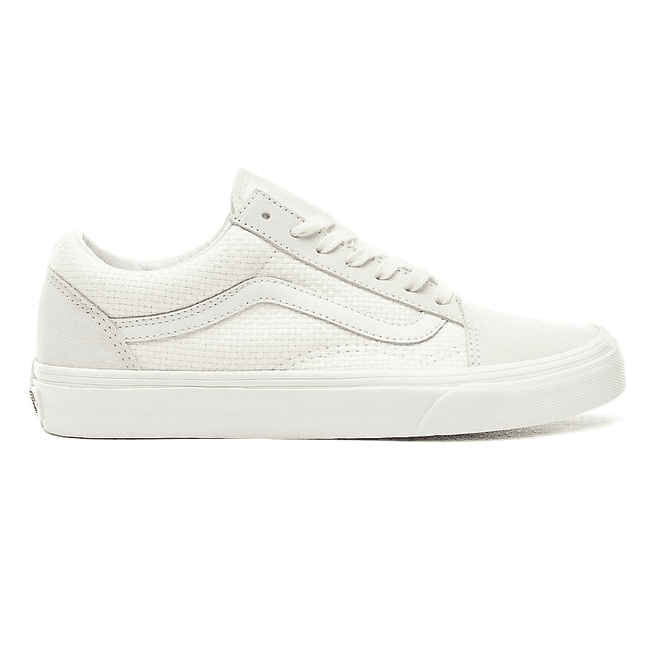 VANS Woven Check Old Skool