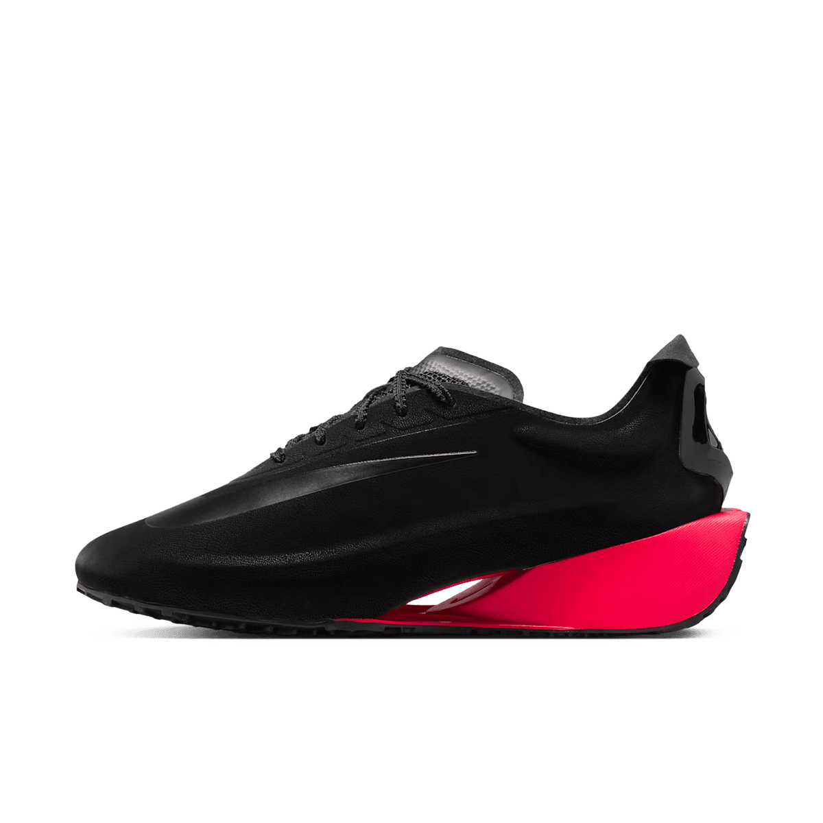 Nike First Sight Noir 'Black & Light Crimson'
