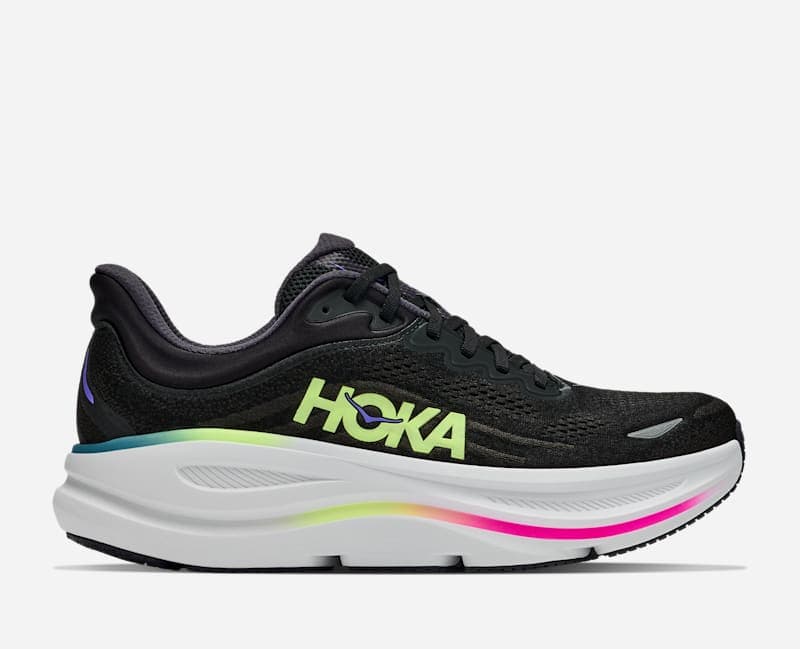 HOKA Bondi 9 Road 'Black'