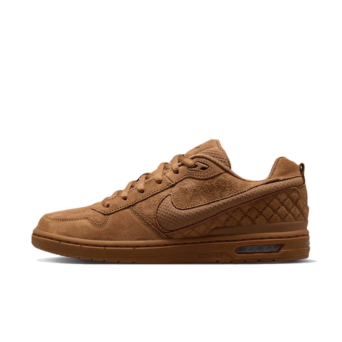 Nike SB Zoom Air Paul Rodriguez Low 'Light British Tan'